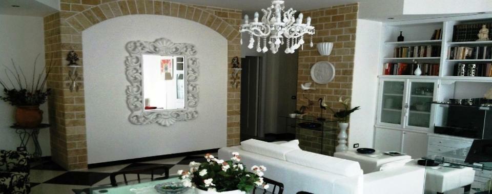 B&B Lido Галлиполи Экстерьер фото