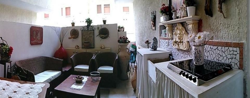 B&B Lido Галлиполи Экстерьер фото