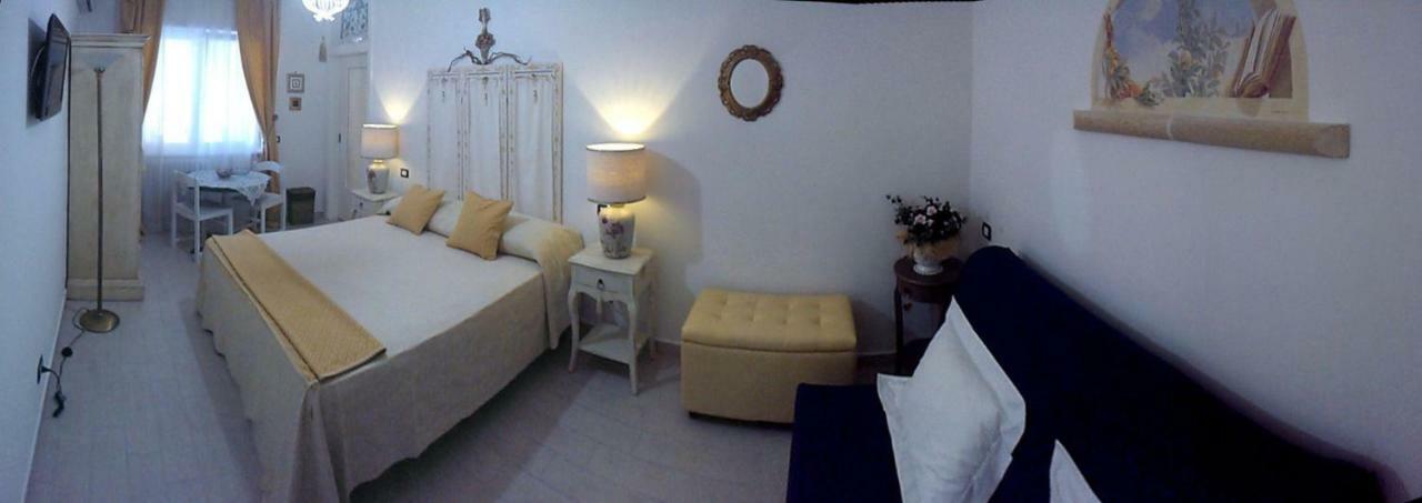 B&B Lido Галлиполи Экстерьер фото