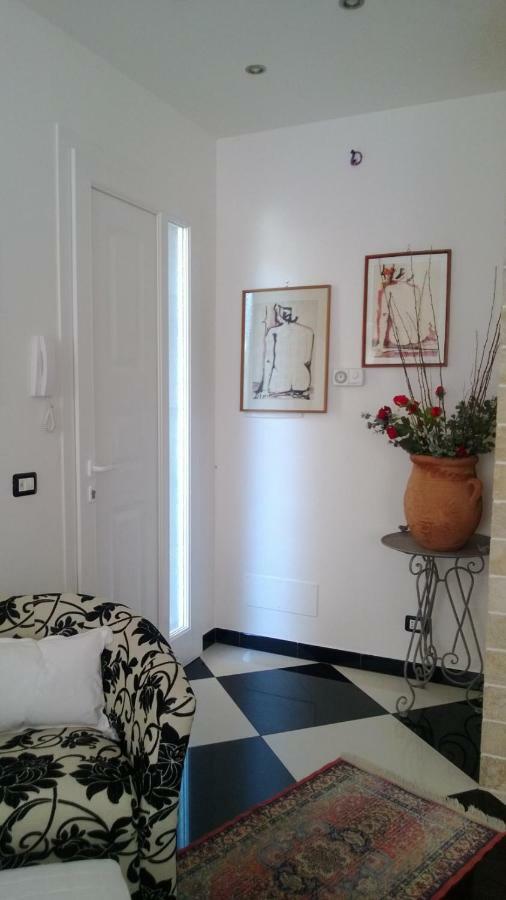 B&B Lido Галлиполи Экстерьер фото