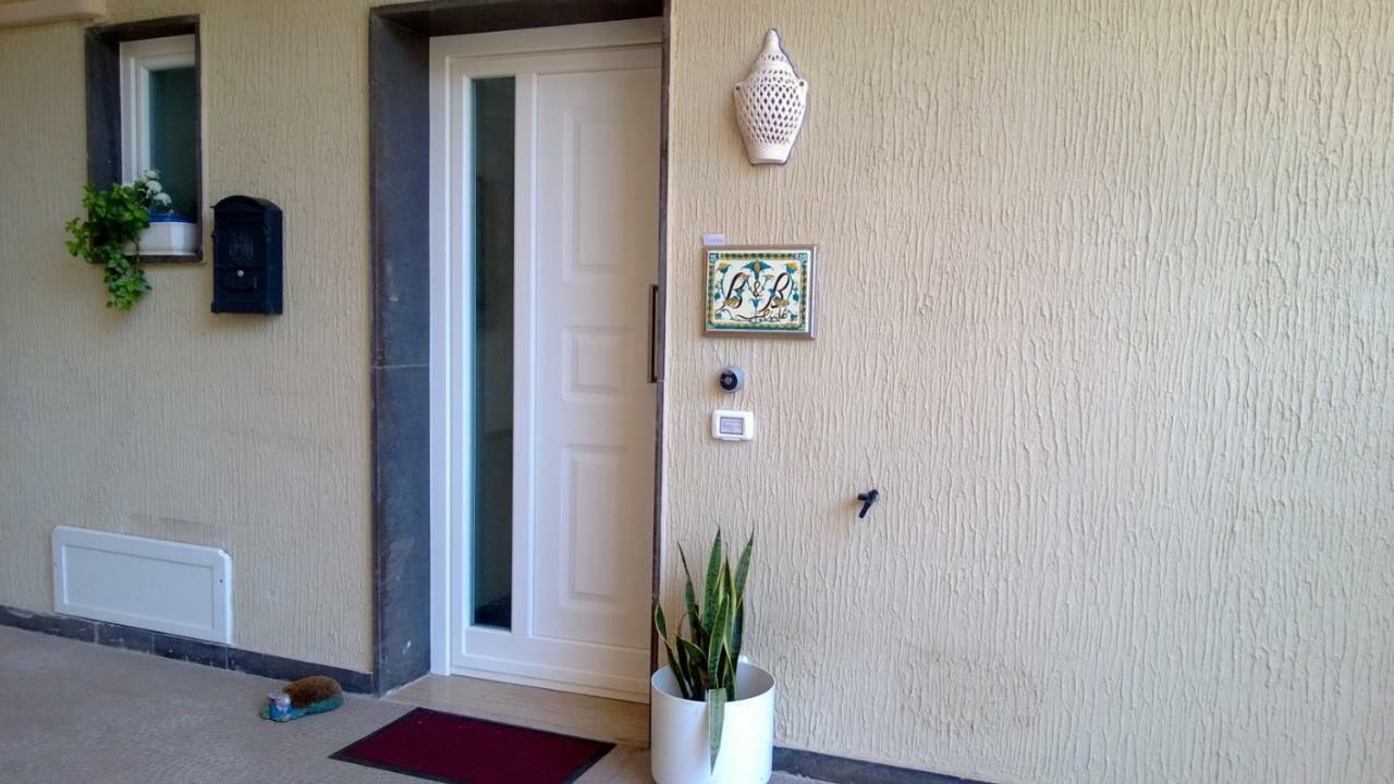 B&B Lido Галлиполи Экстерьер фото