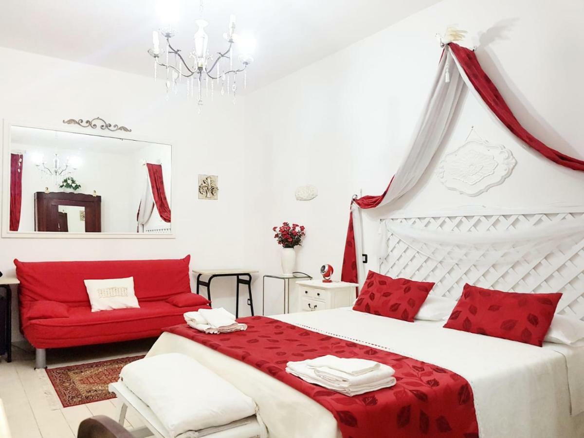 B&B Lido Галлиполи Экстерьер фото