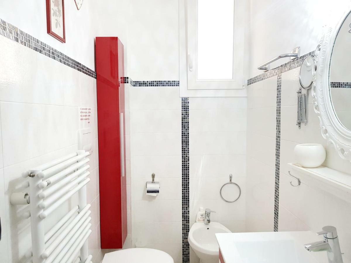 B&B Lido Галлиполи Экстерьер фото