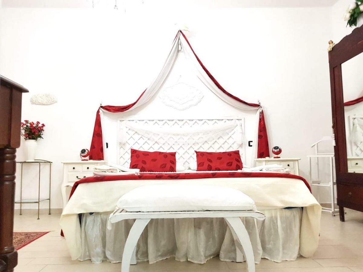 B&B Lido Галлиполи Экстерьер фото