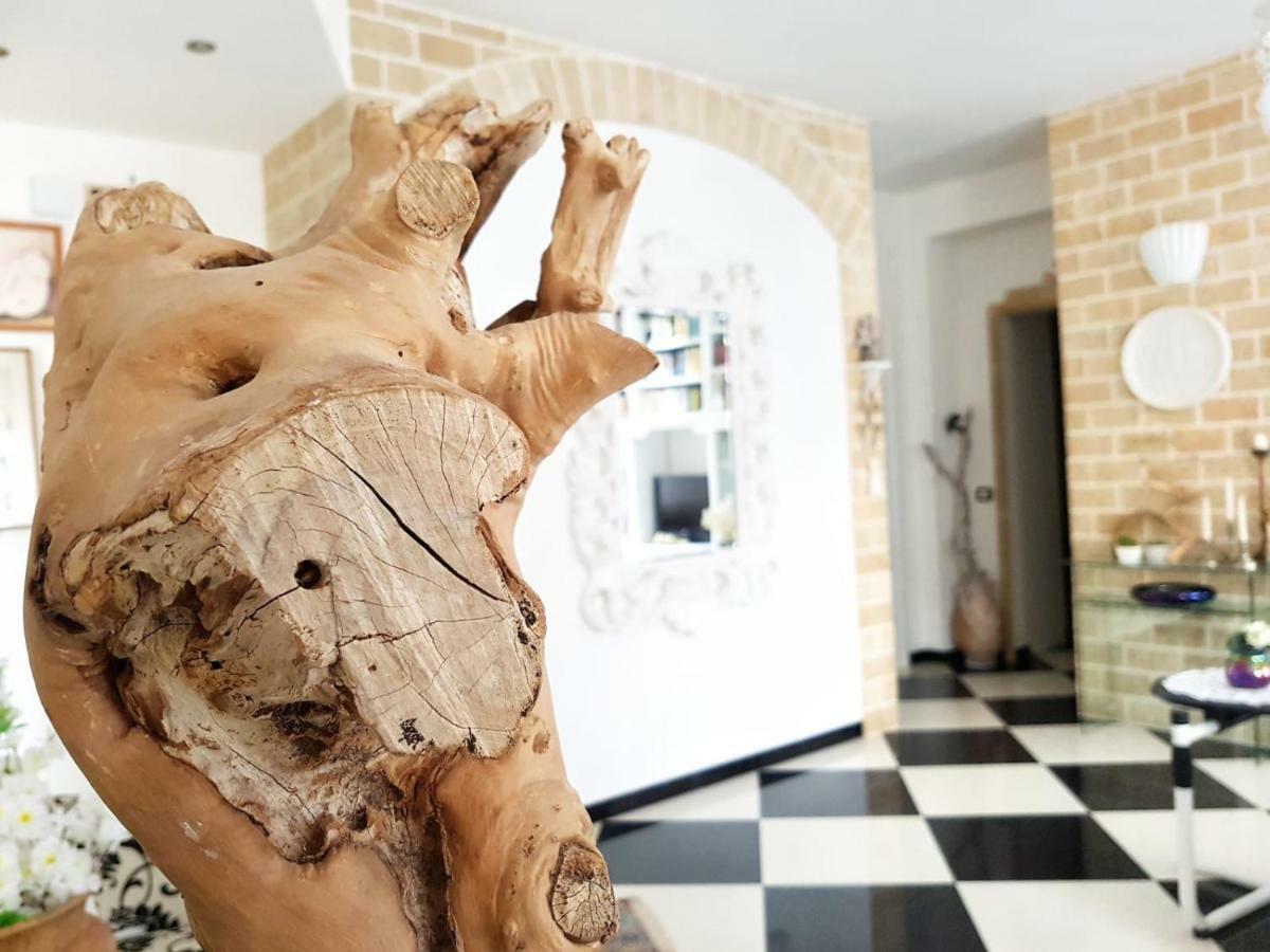 B&B Lido Галлиполи Экстерьер фото