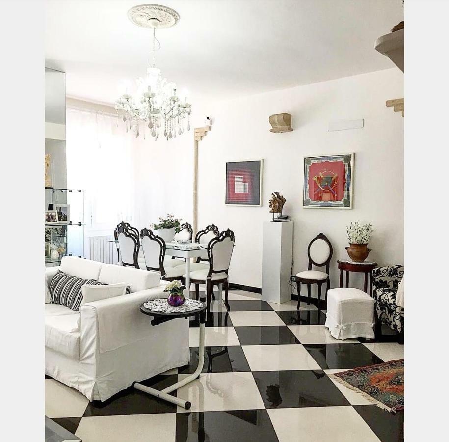B&B Lido Галлиполи Экстерьер фото